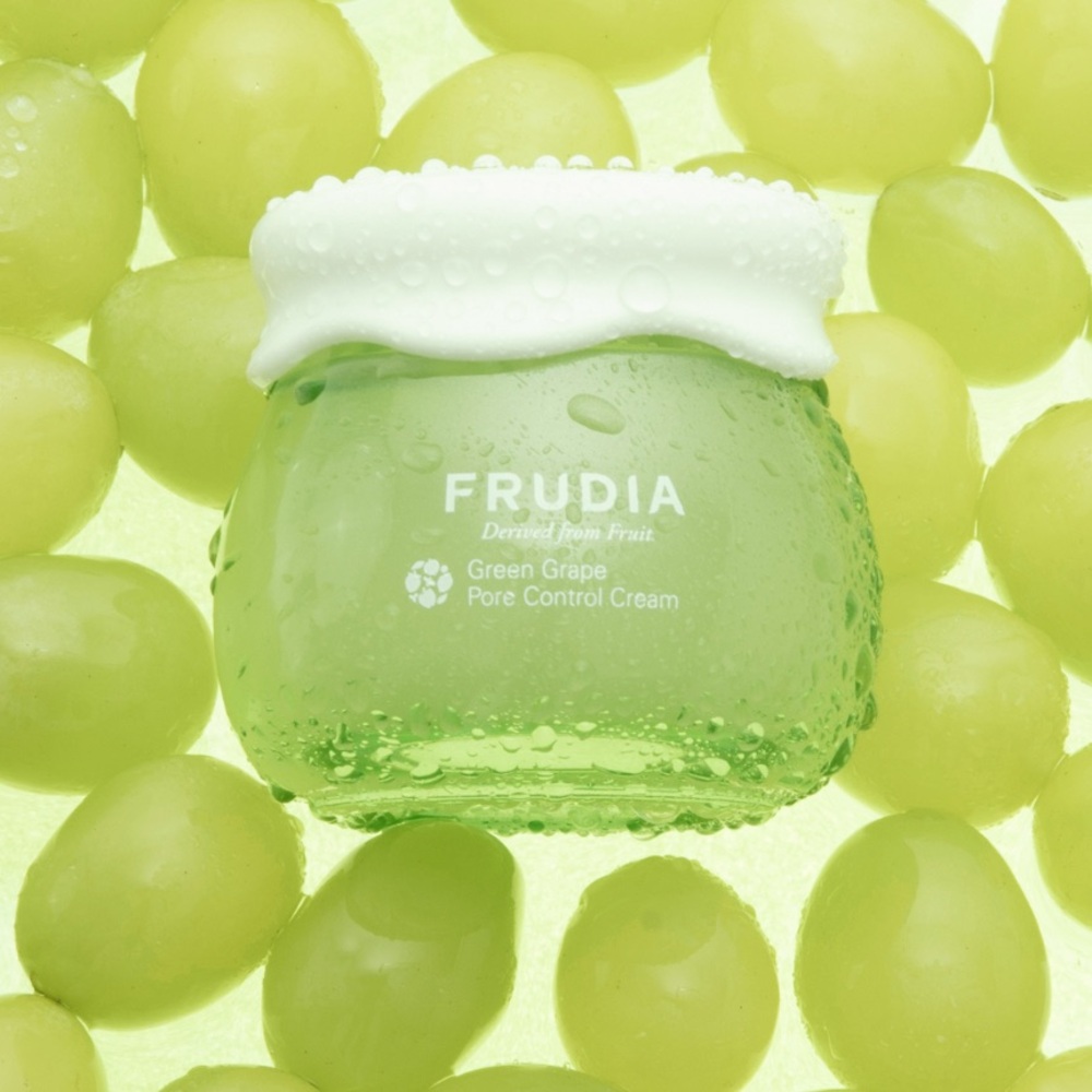 Frudia Green Grape Pore Control Cream NIB